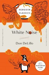 White Noise: (Penguin Orange Collection) цена и информация | Фантастика, фэнтези | kaup24.ee