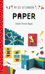 My DIY Afternoon: Paper цена и информация | Книги для малышей | kaup24.ee