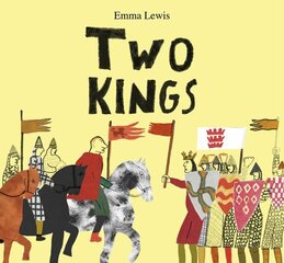 Two Kings hind ja info | Väikelaste raamatud | kaup24.ee