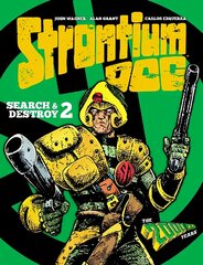 Strontium Dog: Search and Destroy 2: The 2000 AD Years hind ja info | Fantaasia, müstika | kaup24.ee