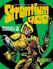 Strontium Dog: Search and Destroy 2: The 2000 AD Years цена и информация | Фантастика, фэнтези | kaup24.ee