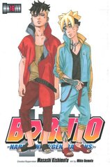 Boruto: Naruto Next Generations, Vol. 16 цена и информация | Фантастика, фэнтези | kaup24.ee