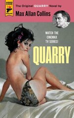 Quarry цена и информация | Фантастика, фэнтези | kaup24.ee