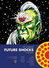 Complete Future Shocks, Volume One hind ja info | Fantaasia, müstika | kaup24.ee