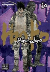 Dorohedoro, Vol. 10 Original ed hind ja info | Fantaasia, müstika | kaup24.ee