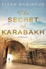Secret of Karabakh цена и информация | Фантастика, фэнтези | kaup24.ee