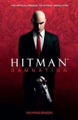 Hitman: Damnation цена и информация | Фантастика, фэнтези | kaup24.ee