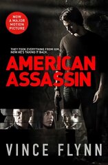 American Assassin Export/Airside, Film Tie-in hind ja info | Fantaasia, müstika | kaup24.ee