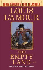 Empty Land: A Novel цена и информация | Фантастика, фэнтези | kaup24.ee