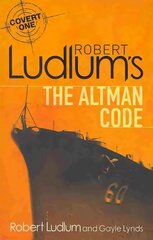 Robert Ludlum's The Altman Code: A Covert-One Novel hind ja info | Fantaasia, müstika | kaup24.ee