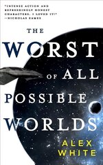 The Worst of All Possible Worlds цена и информация | Фантастика, фэнтези | kaup24.ee