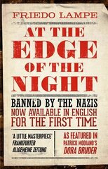 At the Edge of the Night цена и информация | Фантастика, фэнтези | kaup24.ee