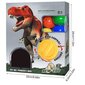 Dinosauruse munad - üllatus Cooler Stuff Co, 6 tk hind ja info | Poiste mänguasjad | kaup24.ee