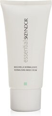 Normaliseeriv näomask rasusele ja kombineeritud nahale Skeyndor Essential Normalizing Mask Cream, 50 ml hind ja info | Näomaskid, silmamaskid | kaup24.ee