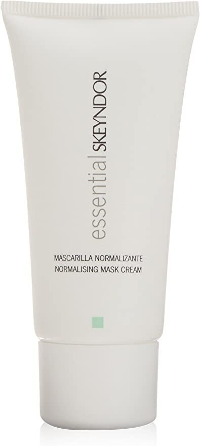 Normaliseeriv näomask rasusele ja kombineeritud nahale Skeyndor Essential Normalizing Mask Cream, 50 ml hind ja info | Näomaskid, silmamaskid | kaup24.ee