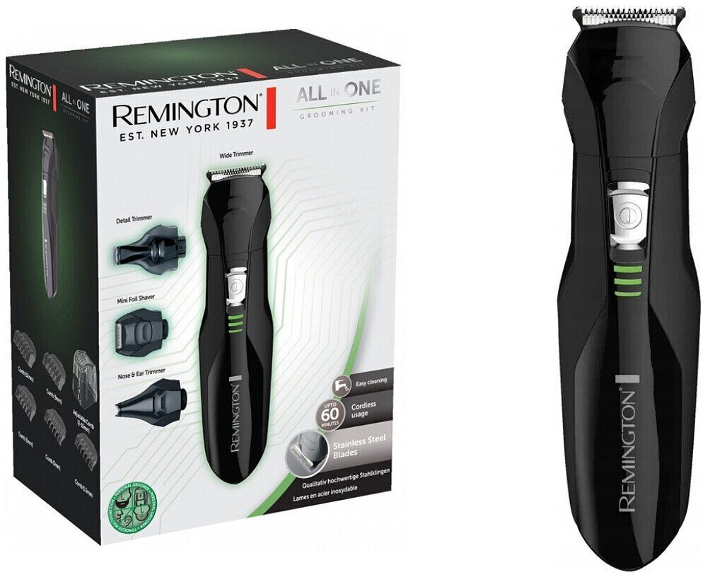 Remington PG6024 цена и информация | Juukselõikusmasinad, trimmerid | kaup24.ee