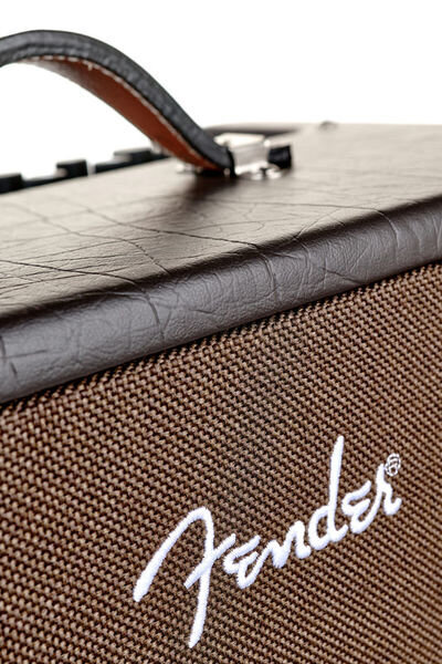Akustilise kitarri võimendi Fender Acoustic Junior, 100W цена и информация | Muusikariistade tarvikud | kaup24.ee