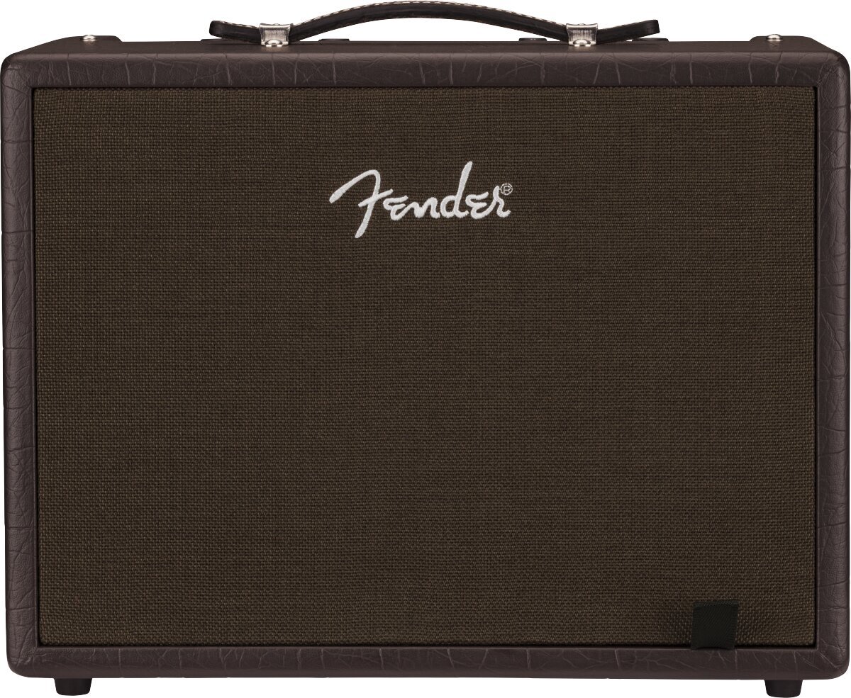 Akustilise kitarri võimendi Fender Acoustic Junior, 100W цена и информация | Muusikariistade tarvikud | kaup24.ee