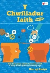 Chwiliadur Iaith Newydd, Y: Help Llaw gydag Astudio Cymraeg Ail Iaith hind ja info | Noortekirjandus | kaup24.ee
