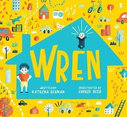 Wren цена и информация | Книги для малышей | kaup24.ee