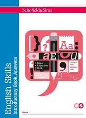English Skills Introductory Book Answers hind ja info | Noortekirjandus | kaup24.ee