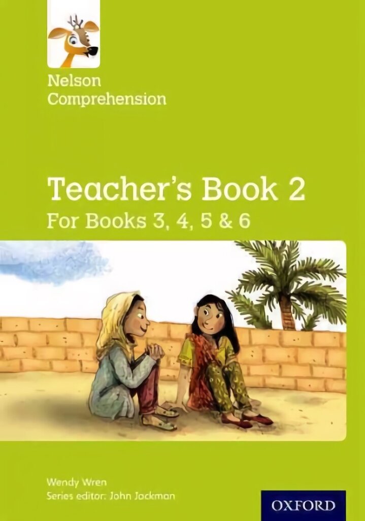 Nelson Comprehension: Years 3, 4, 5 & 6/Primary 4, 5, 6 & 7 hind ja info | Noortekirjandus | kaup24.ee