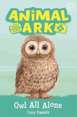 Animal Ark, New 12: Owl All Alone: Book 12 цена и информация | Книги для подростков и молодежи | kaup24.ee