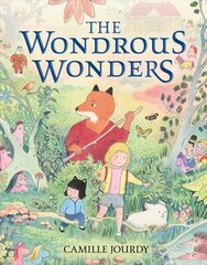 Wondrous Wonders цена и информация | Книги для подростков и молодежи | kaup24.ee