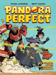 Pandora Perfect hind ja info | Noortekirjandus | kaup24.ee