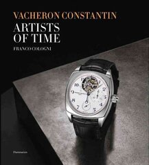 Vacheron Constantin: Artists of Time hind ja info | Kunstiraamatud | kaup24.ee