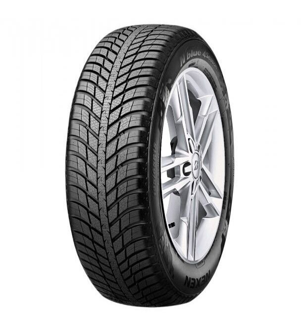 Nexen NB 4Season 235/65R16 115/113R C цена и информация | Lamellrehvid | kaup24.ee