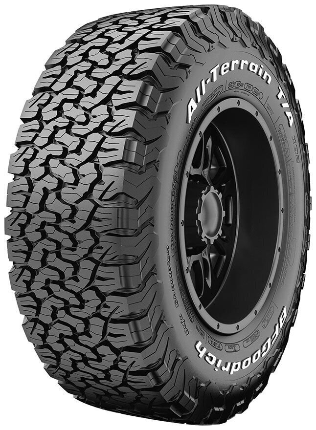 BF Goodrich All-Terrain T/A KO2 12.50/35R18 118R hind ja info | Lamellrehvid | kaup24.ee