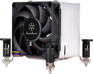 SilverStone 70 мм (SST-AR10-115XP) цена и информация | Кулеры для процессоров | kaup24.ee