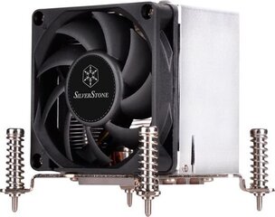 SilverStone 70 мм (SST-AR10-115XS) цена и информация | Кулеры для процессоров | kaup24.ee