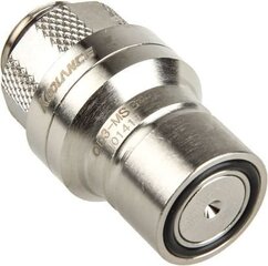 Koolance QD3 Male Quick Disconnect No-Spill Coupling, Male Threaded G 1/4 BSPP (QD3-MSG4) цена и информация | Водяное охлаждение - аксессуары | kaup24.ee