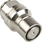 Koolance QD3 Male Quick Disconnect No-Spill Coupling, Male Threaded G 1/4 BSPP (QD3-MSG4) цена и информация | Vesijahutused - lisaseadmed | kaup24.ee