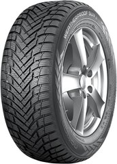 Nokian Seasonproof SUV 235/55R17 103V XL цена и информация | Всесезонная резина | kaup24.ee