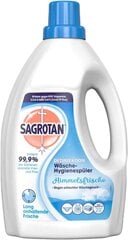 Sagrotan, жидкий стиральный порошок, 1 упаковка (1 x 1,5 литра) цена и информация | Средства для стирки | kaup24.ee