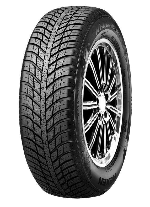 Nexen NBlue 4 SEASON WH17 215/55R18 99V XL hind ja info | Lamellrehvid | kaup24.ee