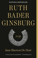 Ruth Bader Ginsburg: A Life hind ja info | Elulooraamatud, biograafiad, memuaarid | kaup24.ee