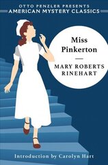 Miss Pinkerton цена и информация | Исторические книги | kaup24.ee