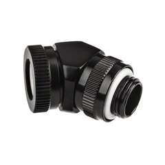 PHANTEKS G1/4", 12mm Black (PH-RA45_BK12) цена и информация | Водяное охлаждение - аксессуары | kaup24.ee