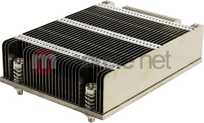 Supermicro 1U Passive CPU Heat Sink Socket LGA2011 Narrow ILM (SNK-P0047PS) hind ja info | Protsessori jahutid | kaup24.ee