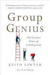 Group Genius (Revised Edition): The Creative Power of Collaboration Revised edition hind ja info | Majandusalased raamatud | kaup24.ee