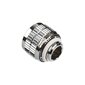 PHANTEKS G1/4", 13/10mm Chrome (PH-STC1310_CR) цена и информация | Vesijahutused - lisaseadmed | kaup24.ee