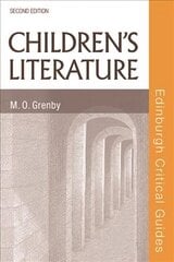 Children's Literature 2nd Revised edition hind ja info | Ajalooraamatud | kaup24.ee