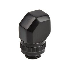 PHANTEKS G1/4", Black (PH-RA90_BK_G1/4) цена и информация | Водяное охлаждение - аксессуары | kaup24.ee