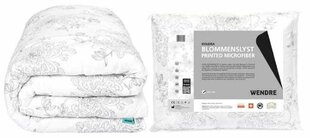 Wendre одеяло Blommenslyst 155x200 см цена и информация | Одеяла | kaup24.ee