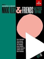 Nikki Iles & Friends, Book 2, with CD hind ja info | Kunstiraamatud | kaup24.ee