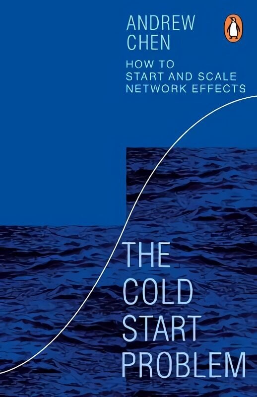 Cold Start Problem: How to Start and Scale Network Effects цена и информация | Majandusalased raamatud | kaup24.ee